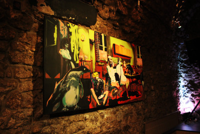 MICHAŁ ŁACH "ADDICTED TO FAKE" - fotorelacja z wernisażu