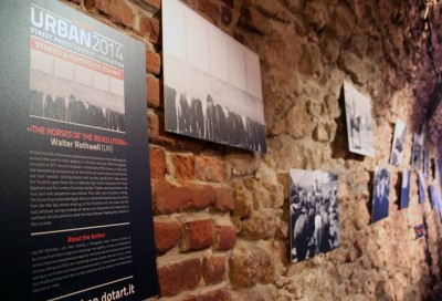 URBAN 2014 - STREET PHOTO (10-29.08.2014)