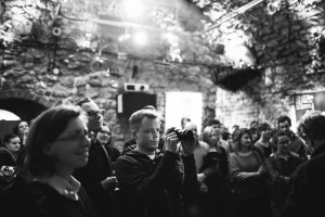 Wernisaż "Krzaklewska po raz pierwszy" w Pracowni pod Baranami